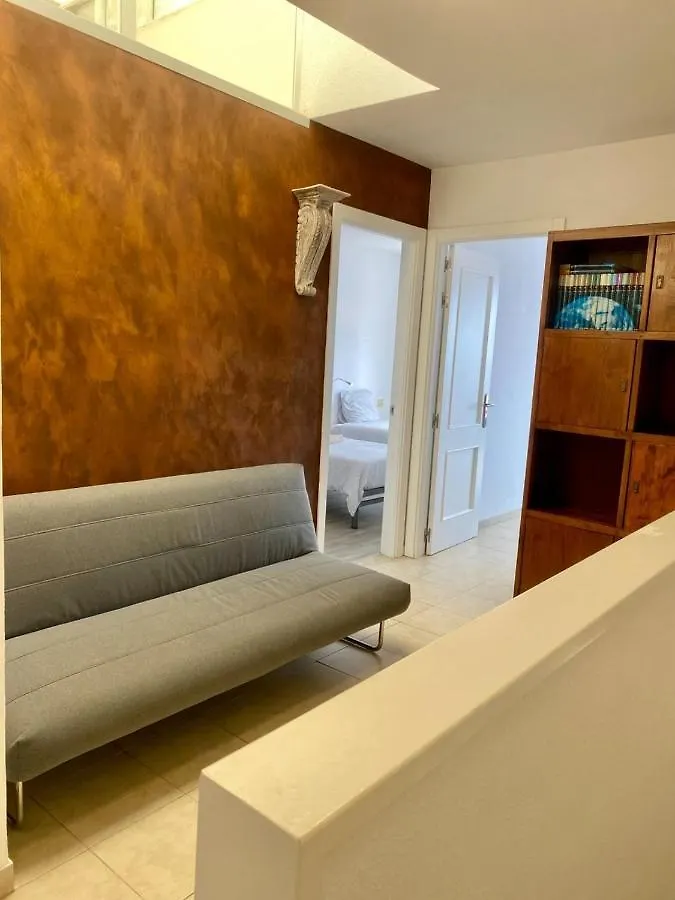 El Galeon Townhouse Hotell Costa Adeje  0*, Costa Adeje (Tenerife) Spanien