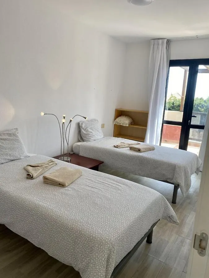Lägenhet El Galeon Townhouse Hotell Costa Adeje