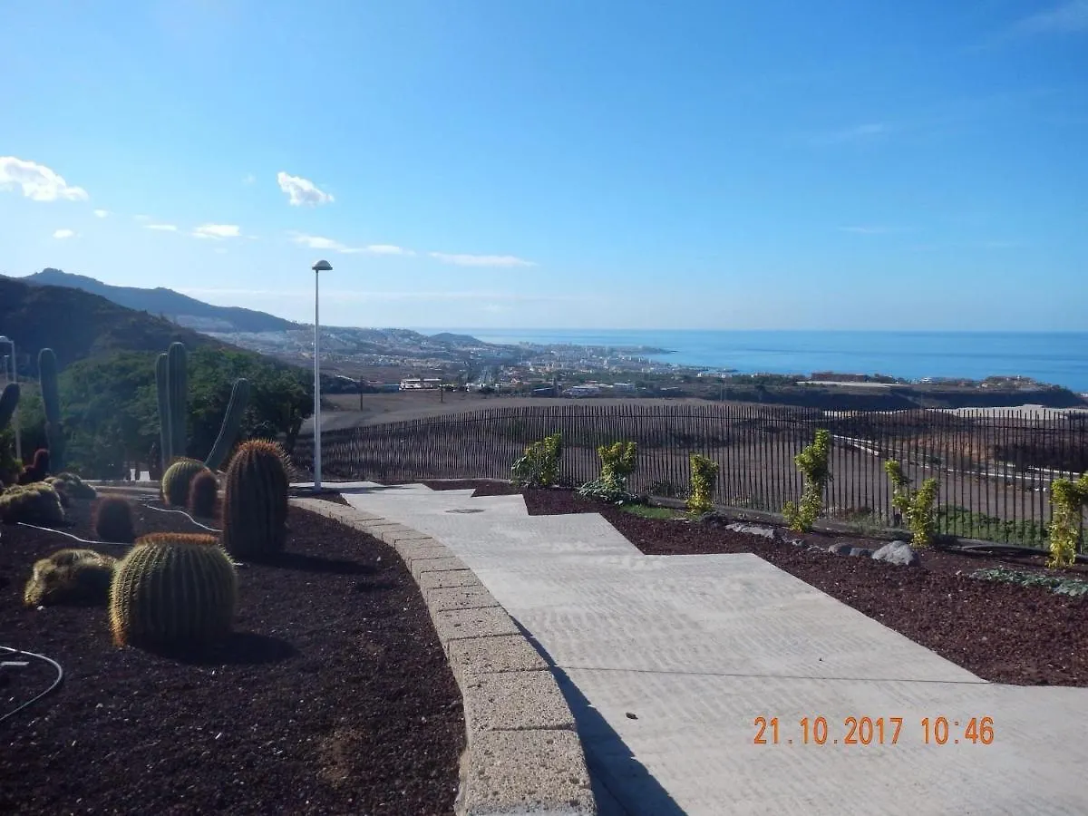 El Galeon Townhouse Hotell Costa Adeje  Spanien