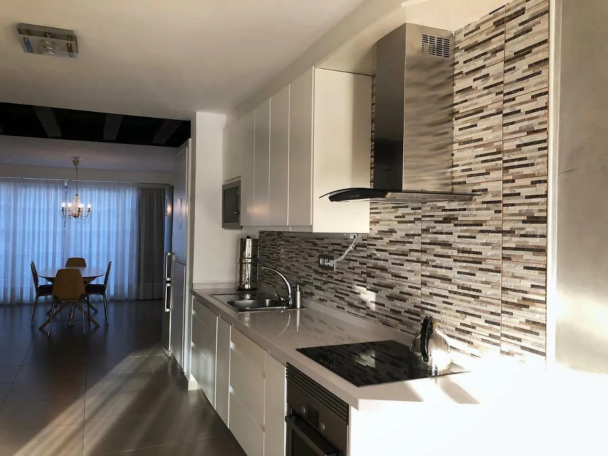 El Galeon Townhouse Hotell Costa Adeje