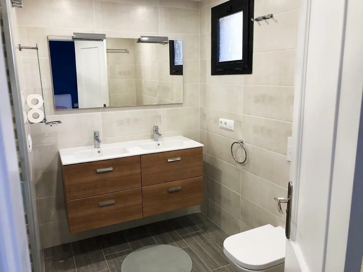 El Galeon Townhouse Hotell Costa Adeje  Spanien