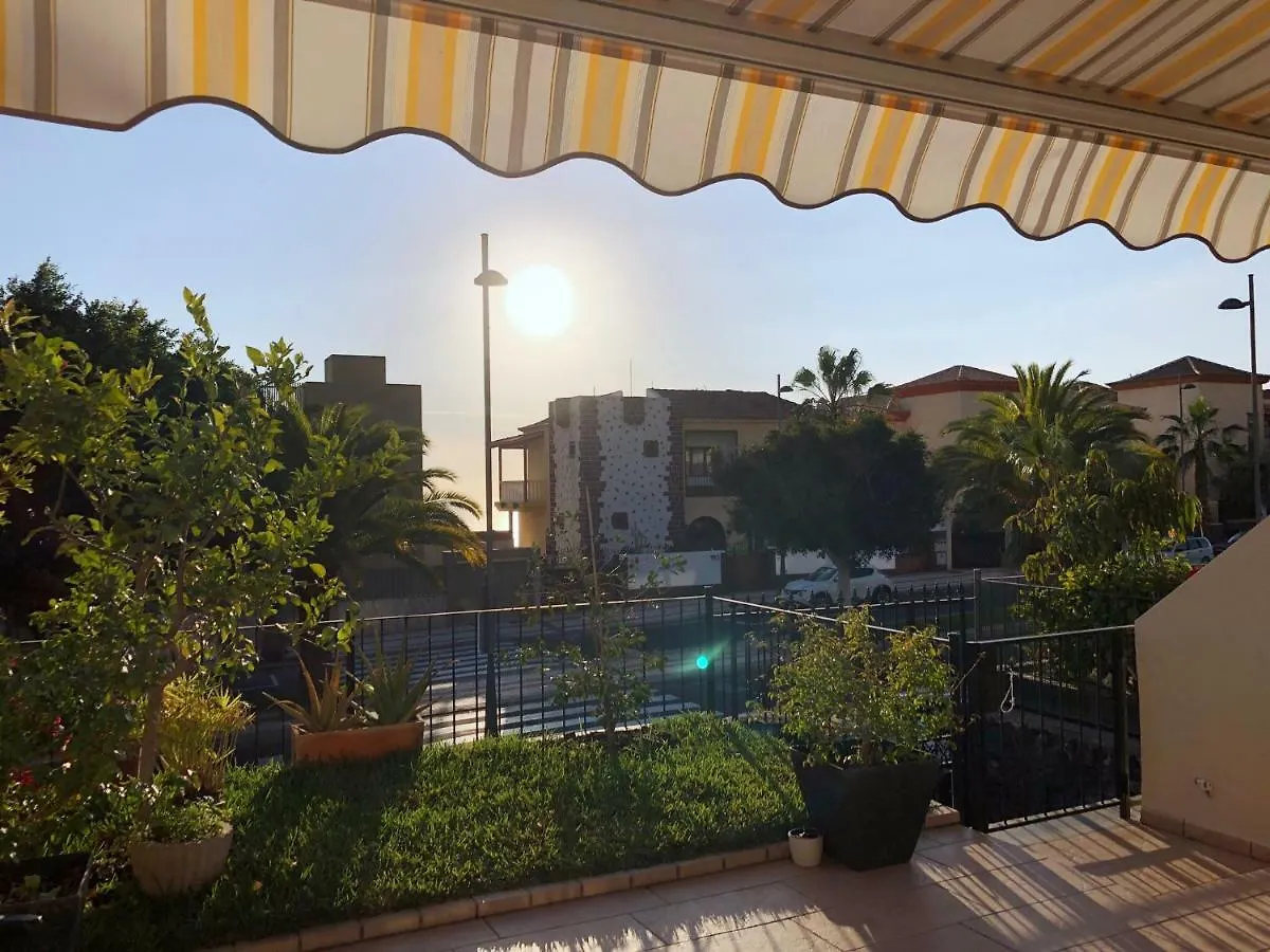 El Galeon Townhouse Hotel Costa Adeje  Appartement Costa Adeje (Tenerife)