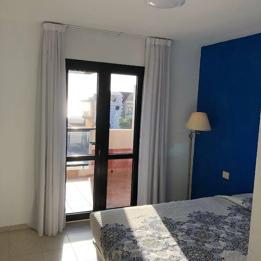 Appartement El Galeon Townhouse Hotel Costa Adeje  Spanje