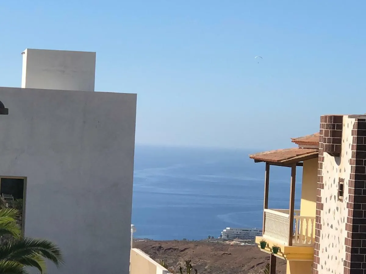 Appartement El Galeon Townhouse Hotel Costa Adeje  Spanje