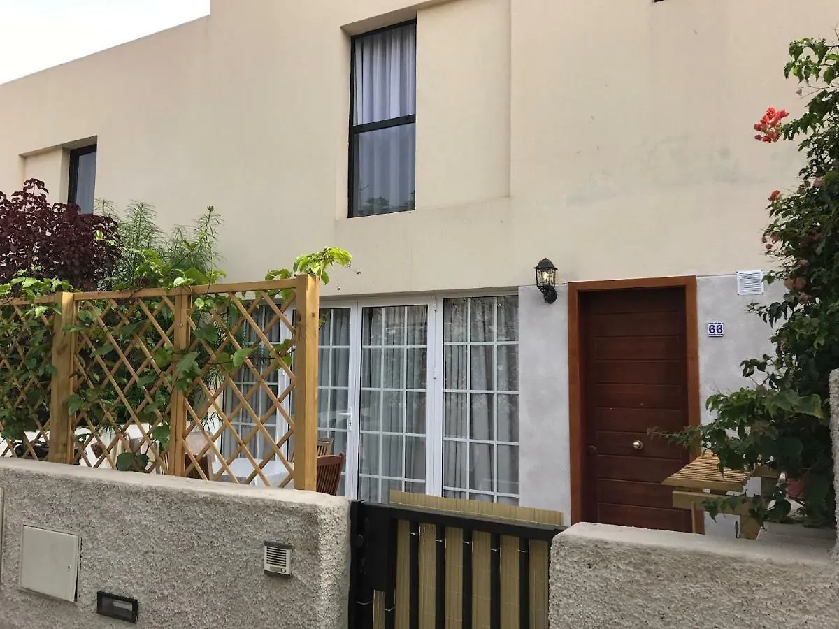 El Galeon Townhouse Hotell Costa Adeje  Costa Adeje (Tenerife)