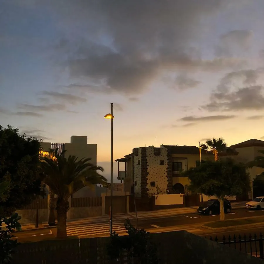 El Galeon Townhouse Hotel Costa Adeje  0*, Costa Adeje (Tenerife) Spanje