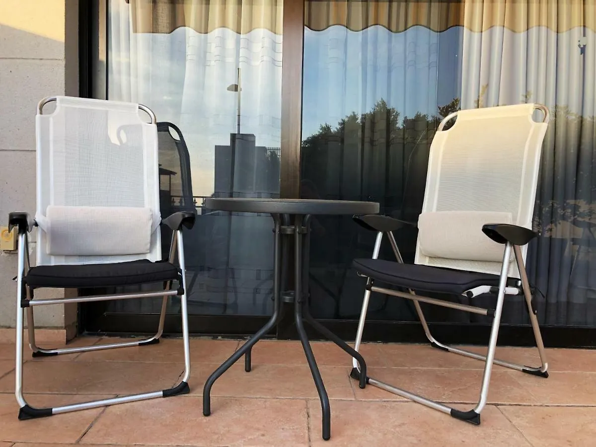 El Galeon Townhouse Hotell Costa Adeje  Costa Adeje (Tenerife)